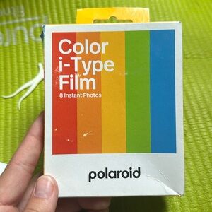 polaroid camera refill